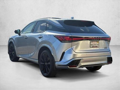 2024 Lexus RX 500h F SPORT PERFORMANCE