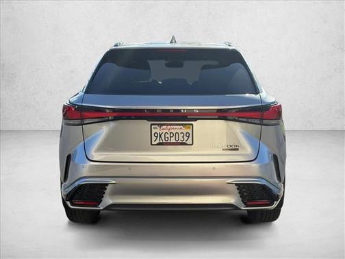 2024 Lexus RX 500h F SPORT PERFORMANCE