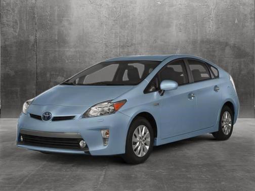 2014 Toyota Prius Plug-in