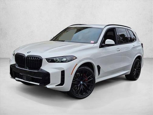2026 BMW X5 sDrive40i