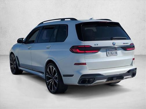 2024 BMW X7 M60i