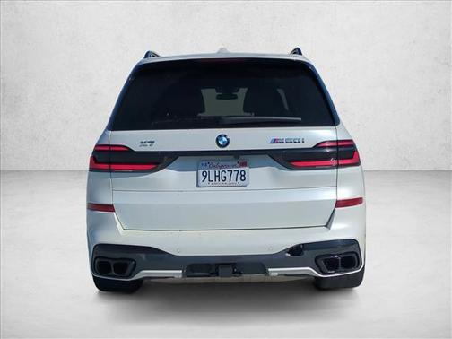 2024 BMW X7 M60i