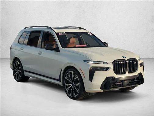 2024 BMW X7 M60i