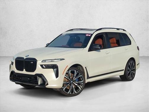 2024 BMW X7 M60i