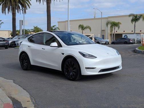 2022 Tesla Model Y Performance