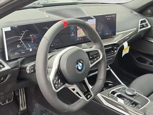 Black Sapphire Metallic 2026 BMW M340 i