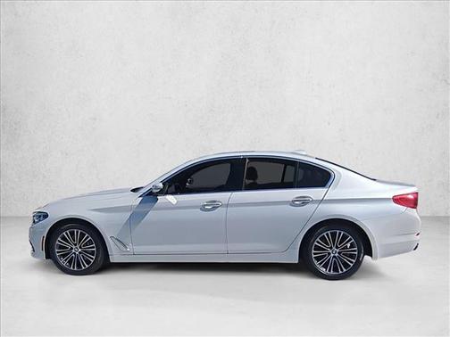 2018 BMW 540 i