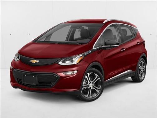 Cajun Red Tintcoat 2019 Chevrolet Bolt EV Premier