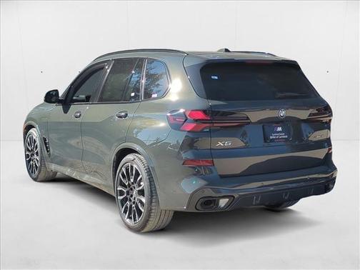 2026 BMW X5 PHEV xDrive50e