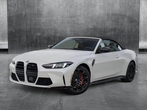 2025 BMW M4 Competition xDrive