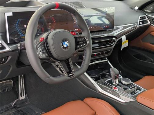 2025 BMW M4 Competition xDrive