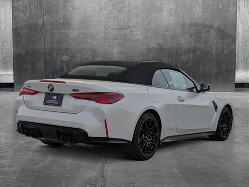 2025 BMW M4 Competition xDrive