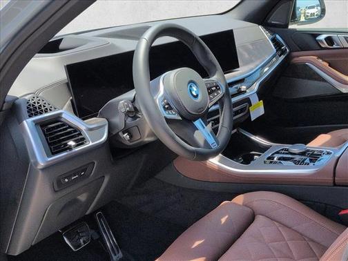 Gray Metallic 2026 BMW X5 PHEV xDrive50e