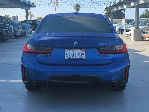 2023 BMW 330e xDrive