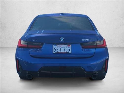 2023 BMW 330e xDrive