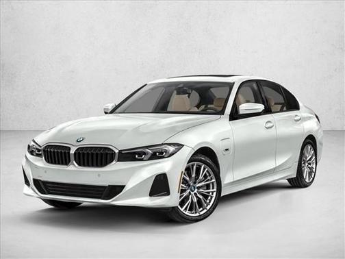 2023 BMW 330e xDrive