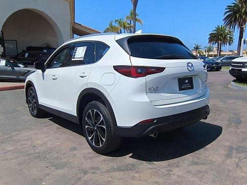 2023 Mazda CX-5 2.5 S Premium Plus Package