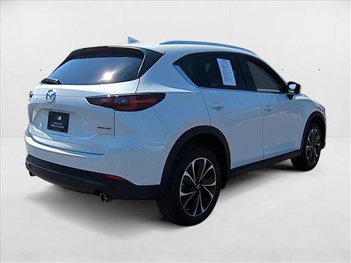 2023 Mazda CX-5 2.5 S Premium Plus Package