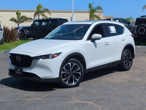 2023 Mazda CX-5 2.5 S Premium Plus Package