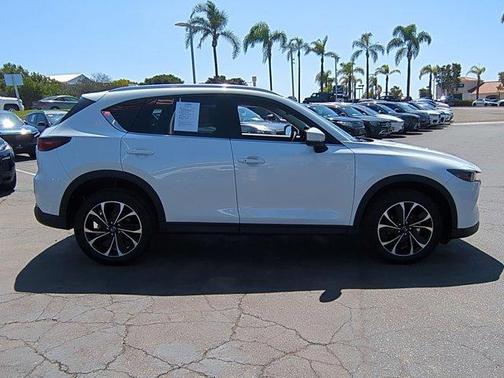 2023 Mazda CX-5 2.5 S Premium Plus Package