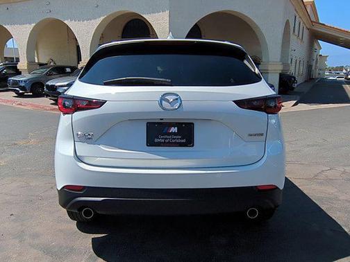 2023 Mazda CX-5 2.5 S Premium Plus Package