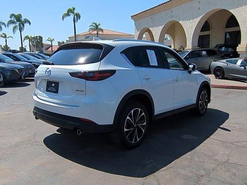 2023 Mazda CX-5 2.5 S Premium Plus Package