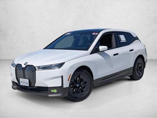 2023 BMW iX xDrive50