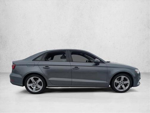 2018 Audi A3 2.0T Premium