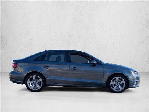 2018 Audi A3 2.0T Premium