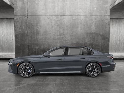 2025 BMW 750e xDrive