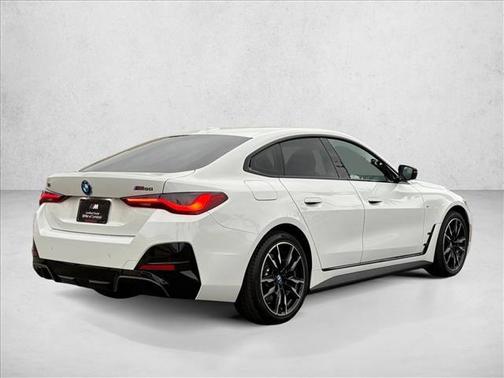 2024 BMW i4 Gran Coupe M50