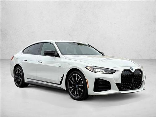 2024 BMW i4 Gran Coupe M50