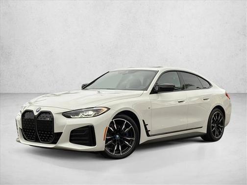 2024 BMW i4 Gran Coupe M50