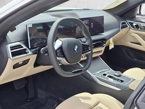 Alpine White 2026 BMW 430 Gran Coupe i