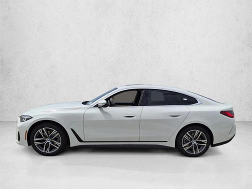 Alpine White 2026 BMW 430 Gran Coupe i