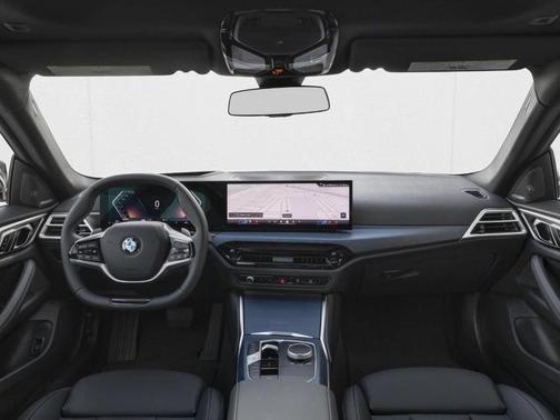 Alpine White 2026 BMW 430 Gran Coupe i