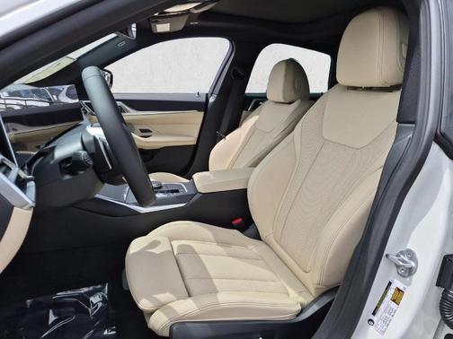 Alpine White 2026 BMW 430 Gran Coupe i