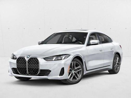 Alpine White 2026 BMW 430 Gran Coupe i