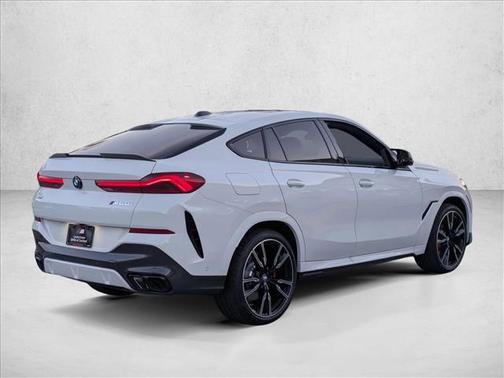 2026 BMW X6 M60i