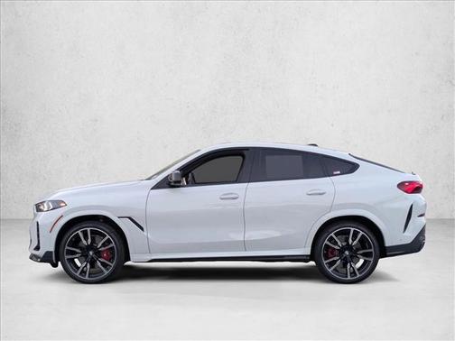 2026 BMW X6 M60i