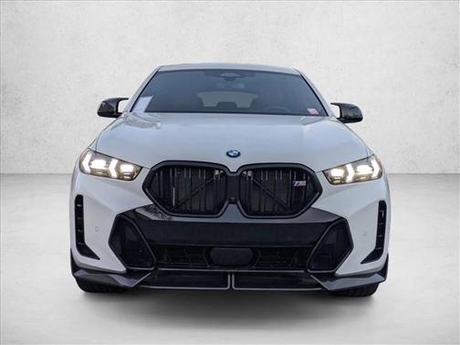 2026 BMW X6 M60i