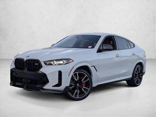 2026 BMW X6 M60i