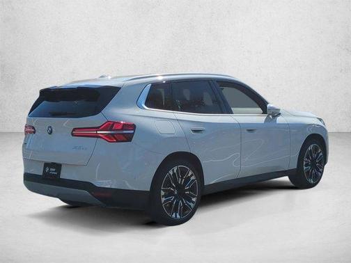 Alpine White 2026 BMW X3 30 xDrive