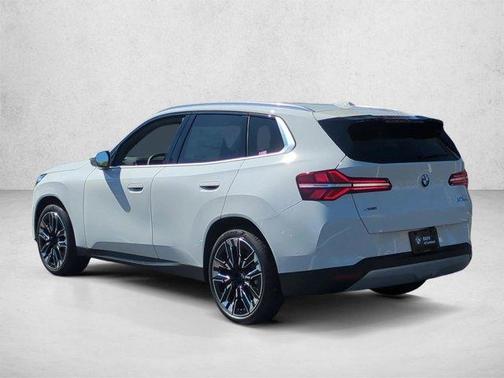 Alpine White 2026 BMW X3 30 xDrive