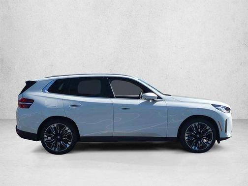 Alpine White 2026 BMW X3 30 xDrive