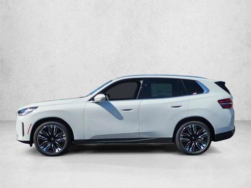 Alpine White 2026 BMW X3 30 xDrive