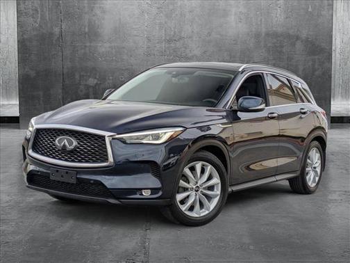 2019 INFINITI QX50 ESSENTIAL