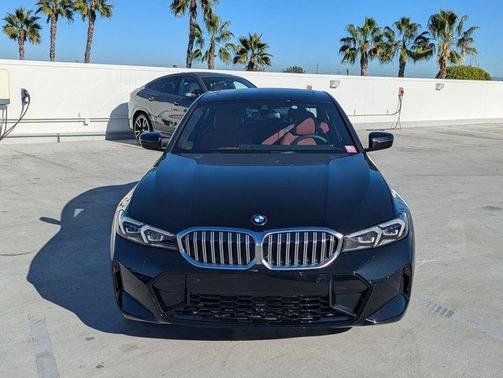 2026 BMW 330 I