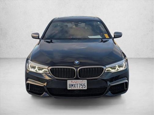 2020 BMW M550 i xDrive