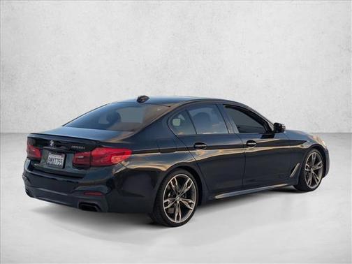 2020 BMW M550 i xDrive